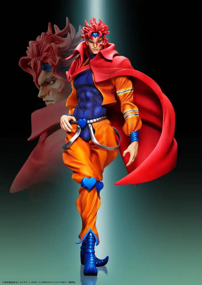 JoJo's Bizarre Adventure Part3 Statue Legend PVC kip Dio 17 cm (re-run) fotografija proizvoda