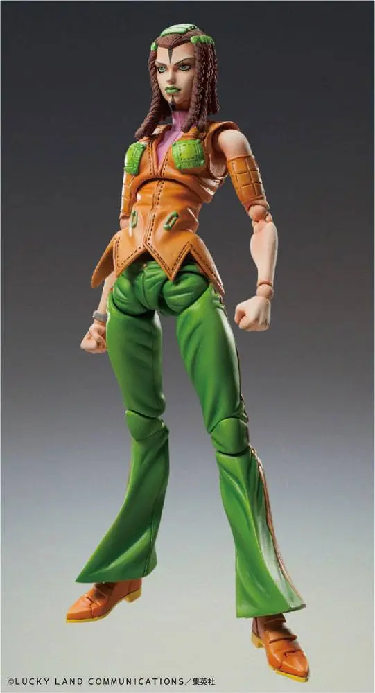 JoJo's Bizarre Adventure Part3 Super Action akcijska figura Chozokado (E Costello) 15 cm fotografija proizvoda