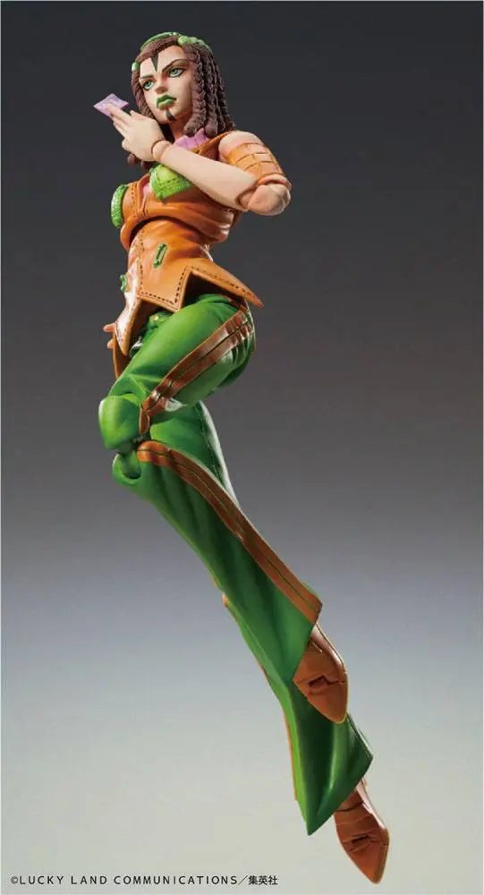 JoJo's Bizarre Adventure Part3 Super Action akcijska figura Chozokado (E Costello) 15 cm fotografija proizvoda