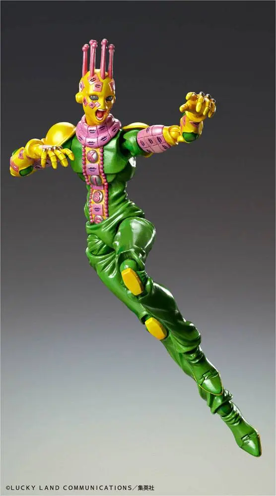 JoJo's Bizarre Adventure Part3 Super Action akcijska figura Chozokado (Kiss) 15 cm fotografija proizvoda
