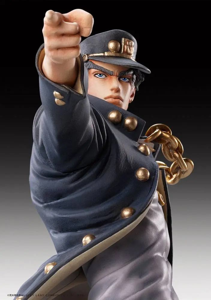 JoJo's Bizarre Adventure Part3 Super Action akcijska figura Legend (Jotaro Kujo) 16 cm fotografija proizvoda