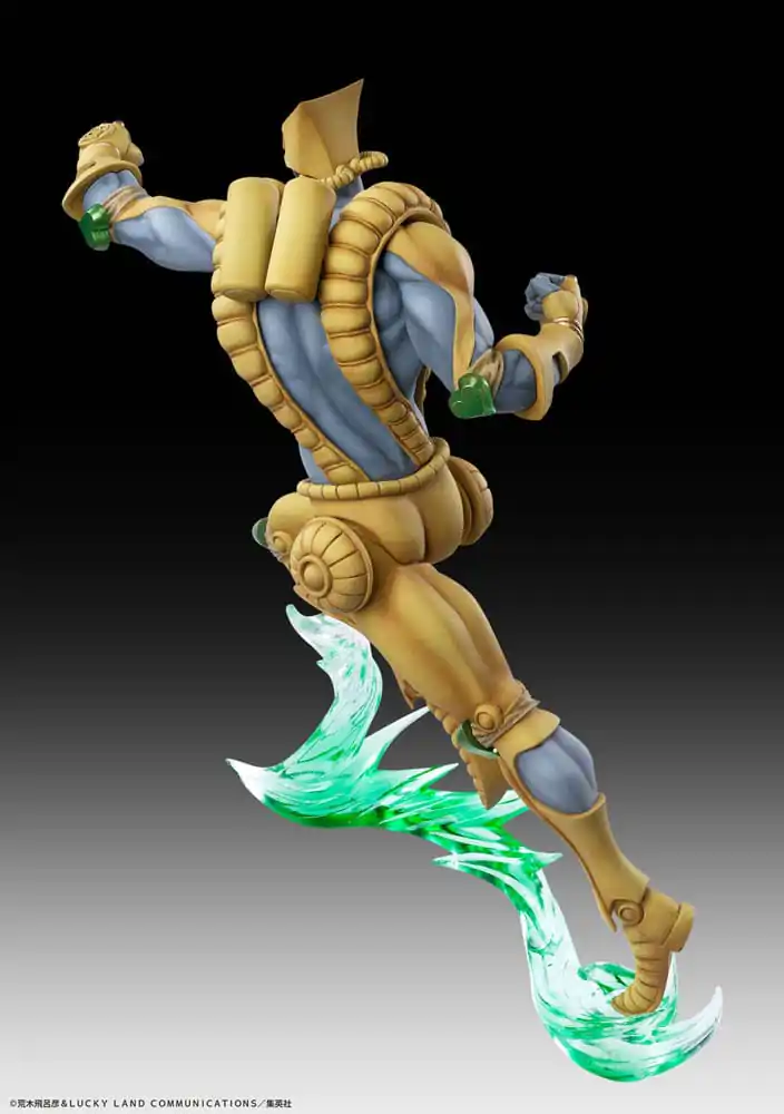 JoJo's Bizarre Adventure Part3 Statue Legend PVC Kip The World 16 cm (ponovno izdanje) fotografija proizvoda