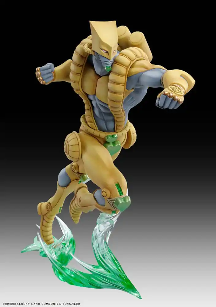 JoJo's Bizarre Adventure Part3 Statue Legend PVC Kip The World 16 cm (ponovno izdanje) fotografija proizvoda