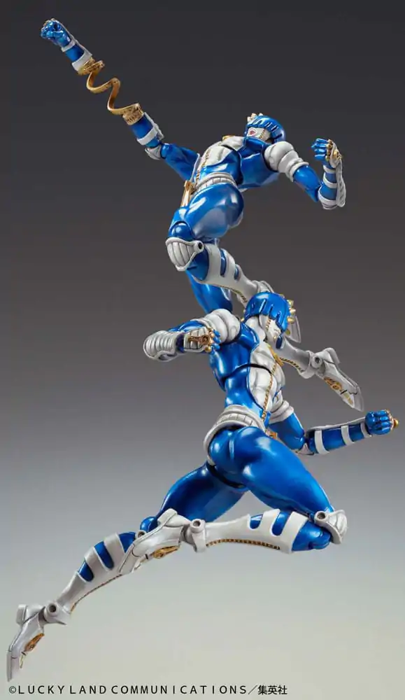 JoJo's Bizarre Adventure Part5 Golden Wind akcijska figura Chozokado S·F 16 cm (3. izdanje) fotografija proizvoda