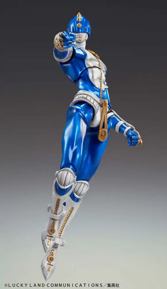 JoJo's Bizarre Adventure Part5 Golden Wind akcijska figura Chozokado S·F 16 cm (3. izdanje) fotografija proizvoda