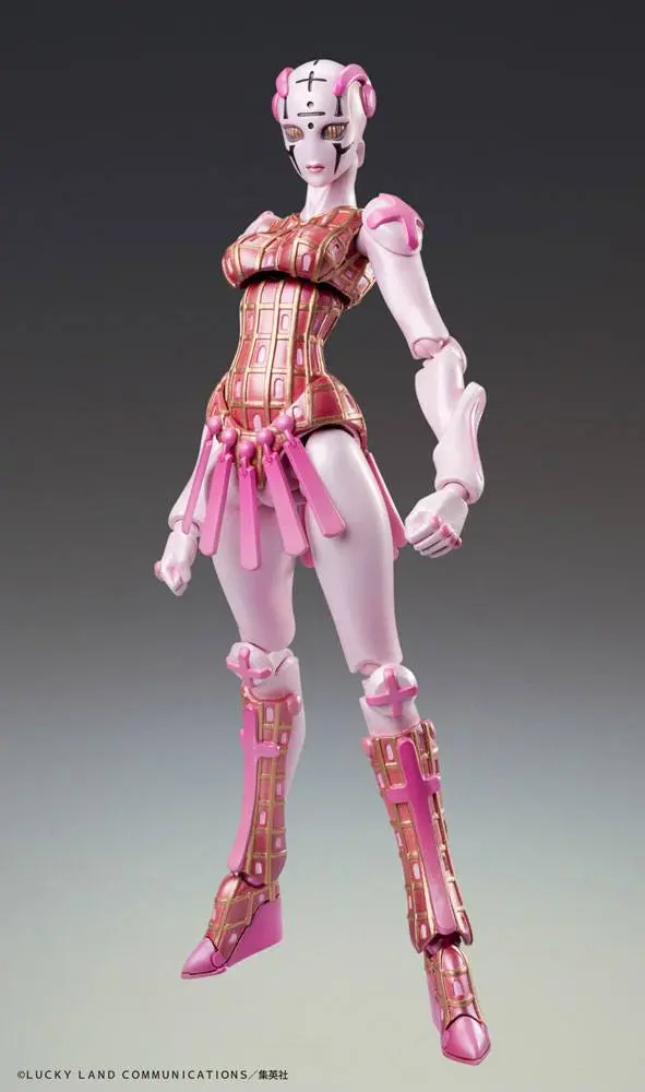 JoJo's Bizarre Adventure Part5 Super akcijska figura Chozokado (S G) 15 cm fotografija proizvoda