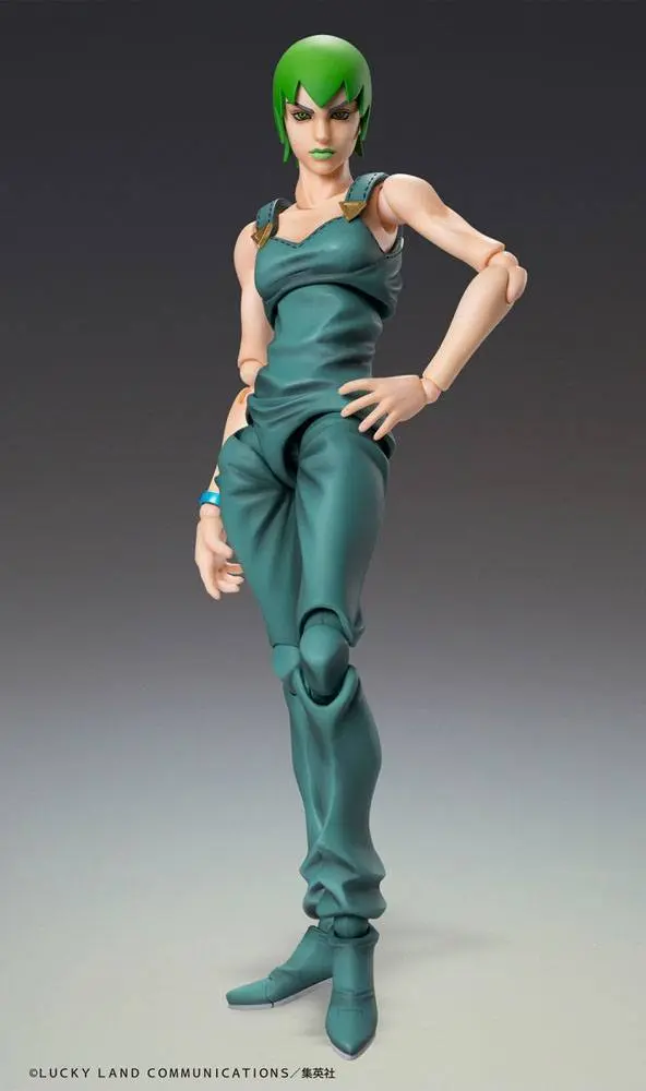 JoJo's Bizarre Adventure Part6 Akcijska figura Chozokado 14 cm fotografija proizvoda