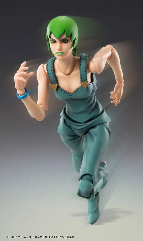 JoJo's Bizarre Adventure Part6 Akcijska figura Chozokado 14 cm fotografija proizvoda