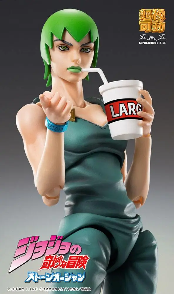 JoJo's Bizarre Adventure Part6 Akcijska figura Chozokado 14 cm fotografija proizvoda