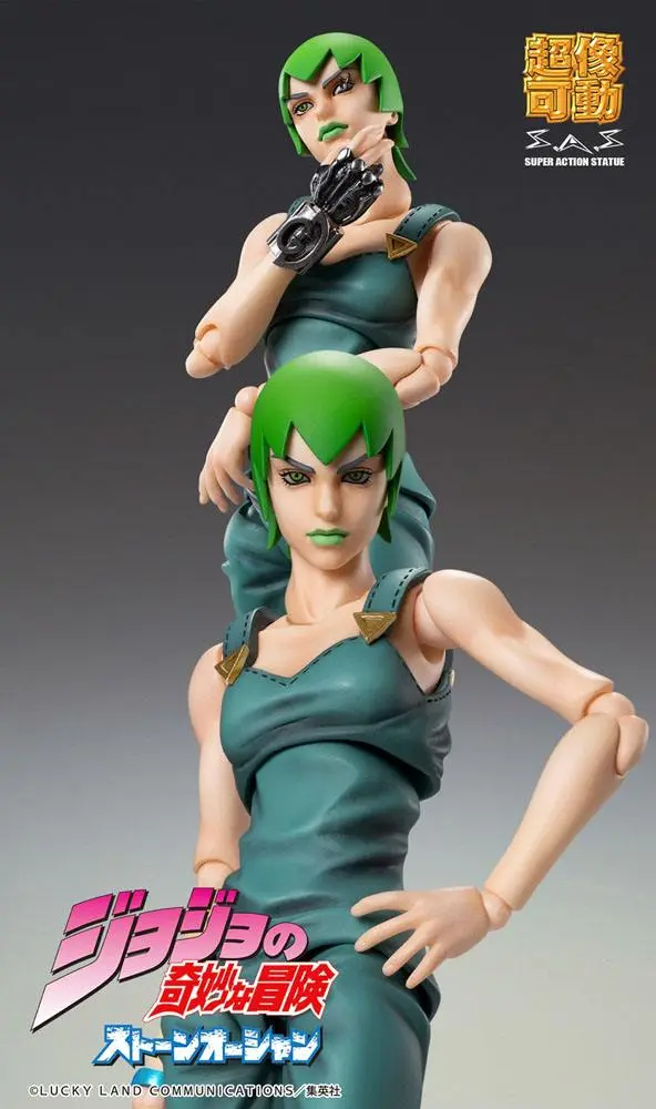 JoJo's Bizarre Adventure Part6 Akcijska figura Chozokado 14 cm fotografija proizvoda