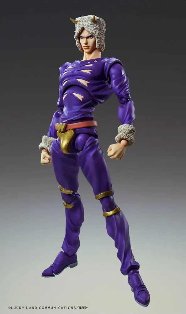 JoJo's Bizarre Adventure Part6 Stone Ocean akcijska figura Chozokado (Weather R) 16 cm fotografija proizvoda