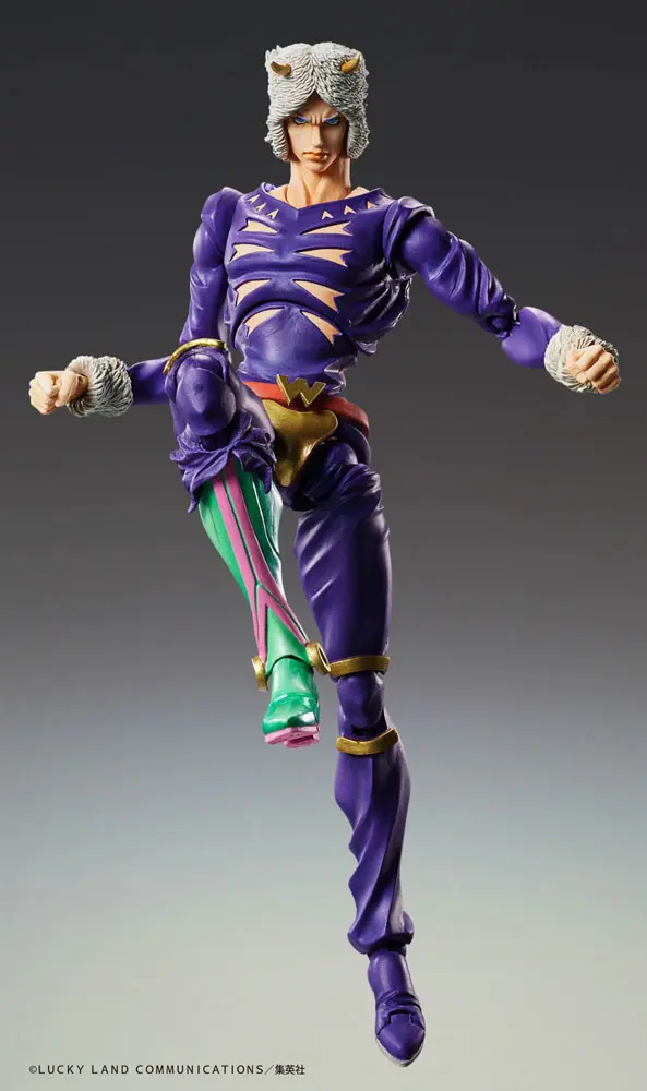 JoJo's Bizarre Adventure Part6 Stone Ocean akcijska figura Chozokado (Weather R) 16 cm fotografija proizvoda