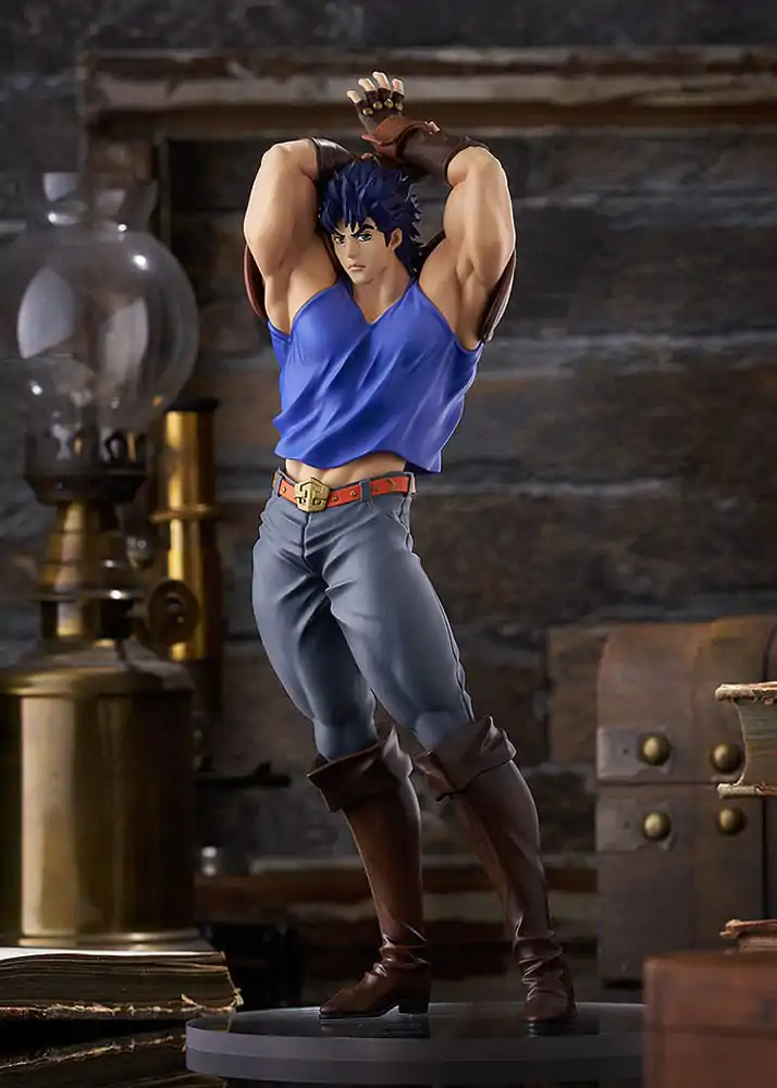 JoJo's Bizarre Adventure: Phantom Blood Pop Up Parade PVC Kip Jonathan Joestar 19 cm fotografija proizvoda