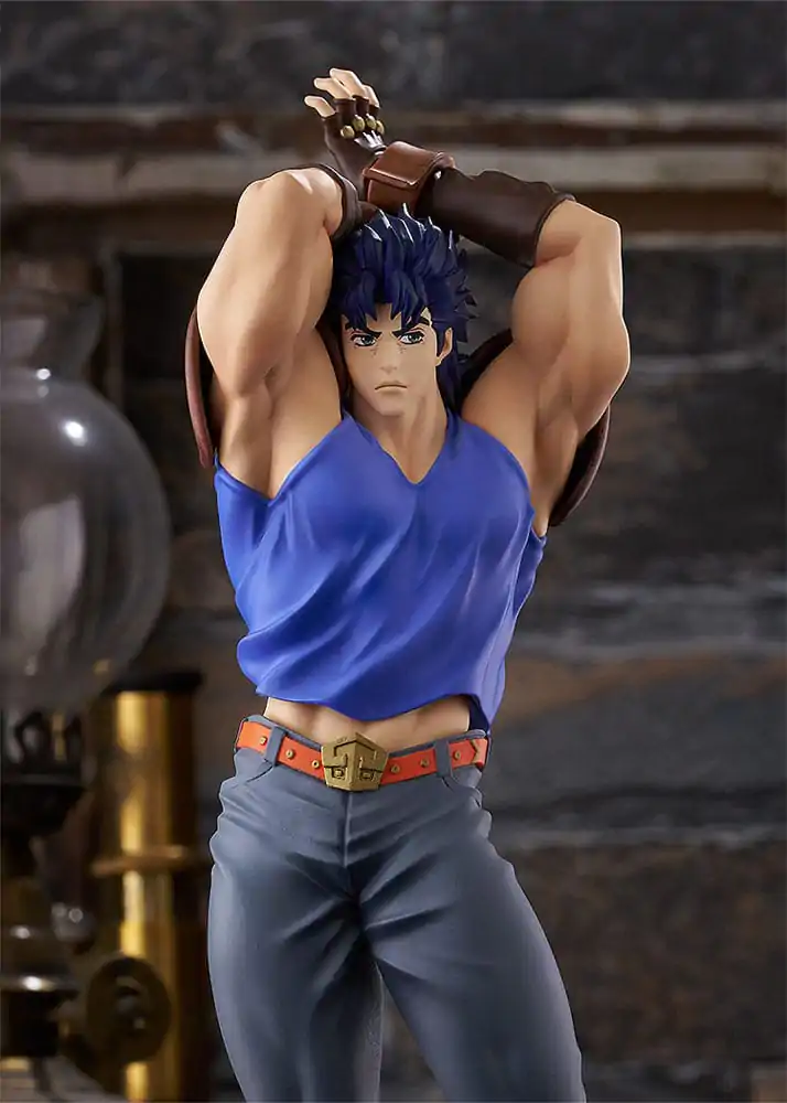 JoJo's Bizarre Adventure: Phantom Blood Pop Up Parade PVC Kip Jonathan Joestar 19 cm fotografija proizvoda