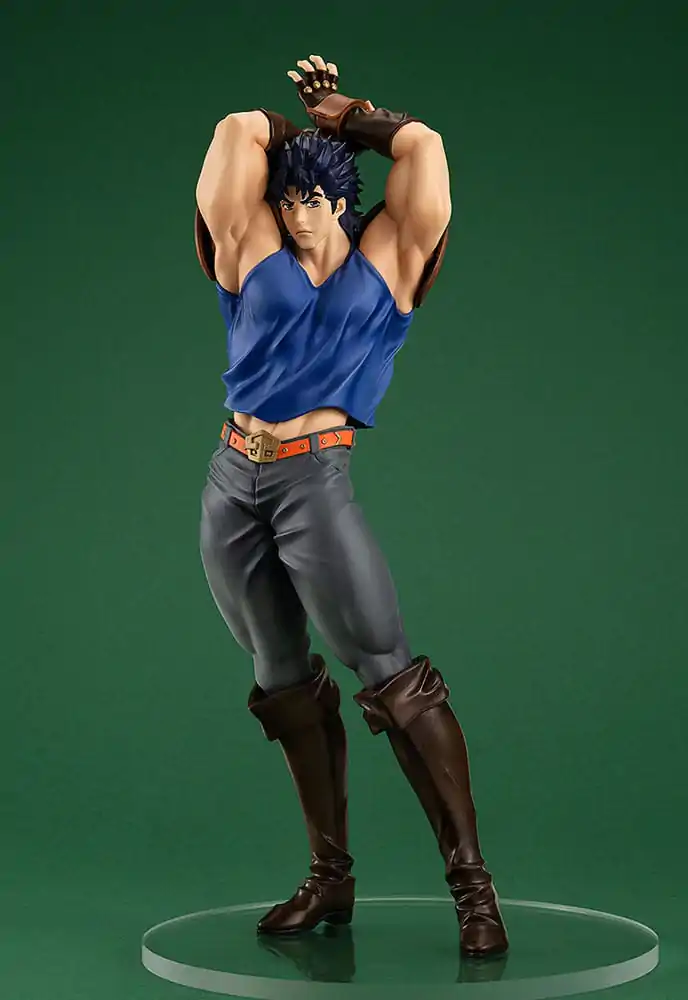 JoJo's Bizarre Adventure: Phantom Blood Pop Up Parade PVC Kip Jonathan Joestar 19 cm fotografija proizvoda