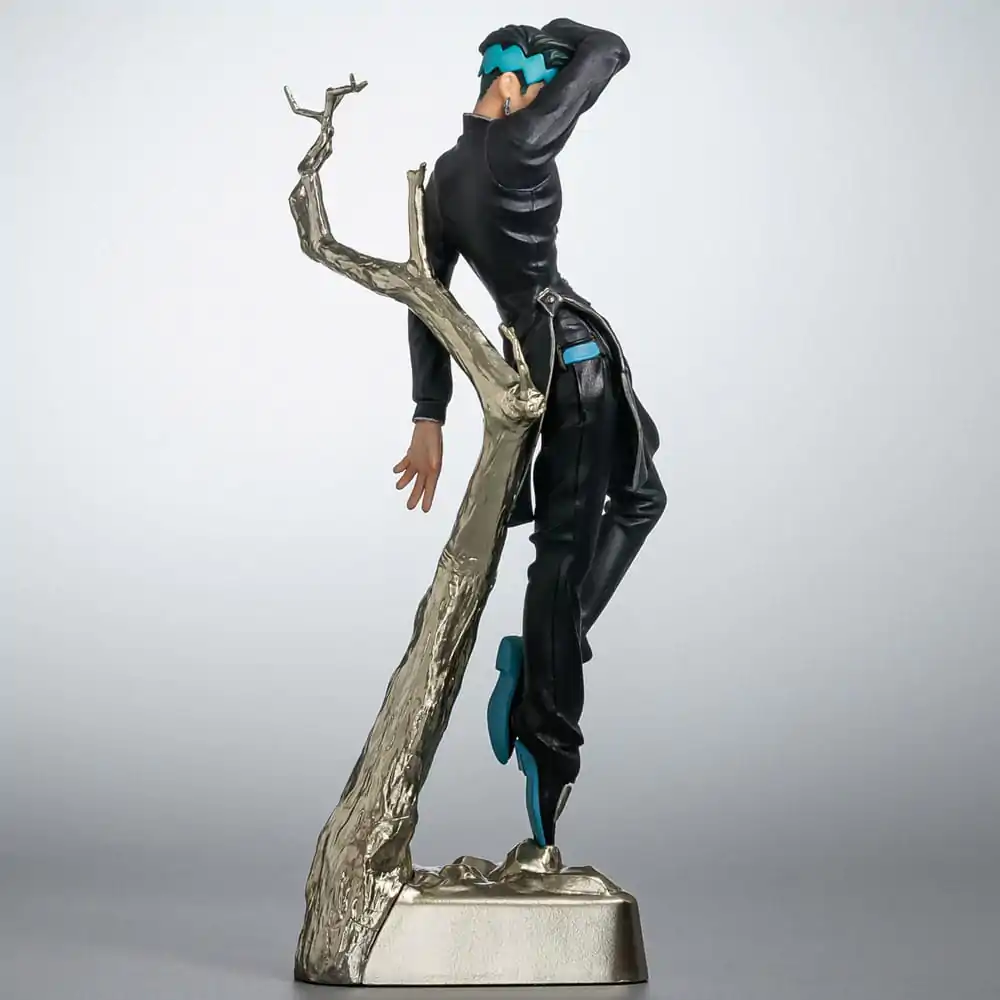 JoJo's Bizarre Adventure Figuralna Kemijska olovka Rohan Kishibe Black Ver. 19 cm fotografija proizvoda