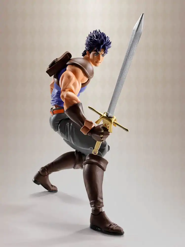 JoJo´s Bizarre Adventure S.H.Figuarts akcijska figura Jonathan Joestar 17 cm fotografija proizvoda