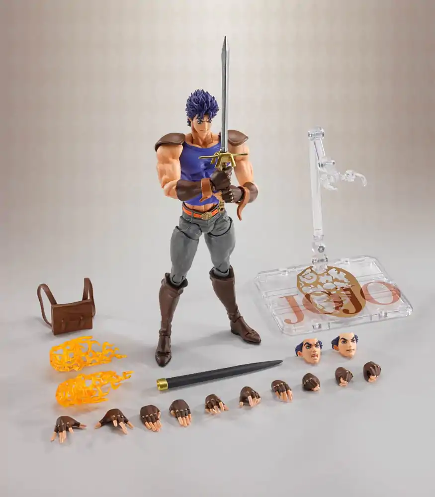 JoJo´s Bizarre Adventure S.H.Figuarts akcijska figura Jonathan Joestar 17 cm fotografija proizvoda