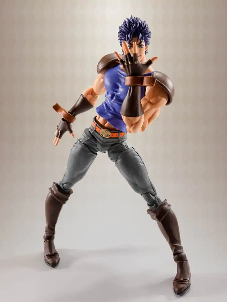 JoJo´s Bizarre Adventure S.H.Figuarts akcijska figura Jonathan Joestar 17 cm fotografija proizvoda