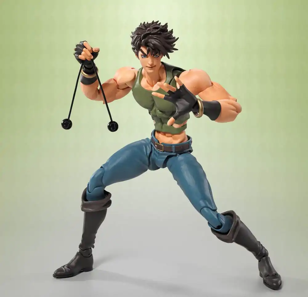 JoJo´s Bizarre Adventure S.H.Figuarts akcijska figura Joseph Joestar 17 cm fotografija proizvoda