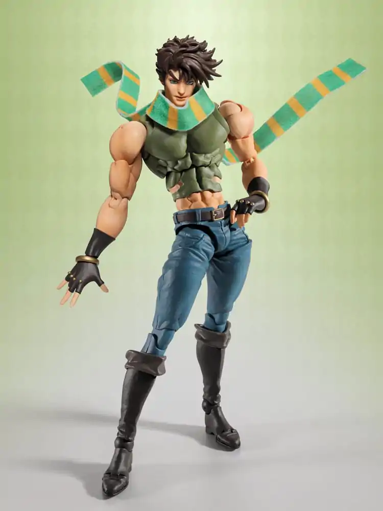JoJo´s Bizarre Adventure S.H.Figuarts akcijska figura Joseph Joestar 17 cm fotografija proizvoda