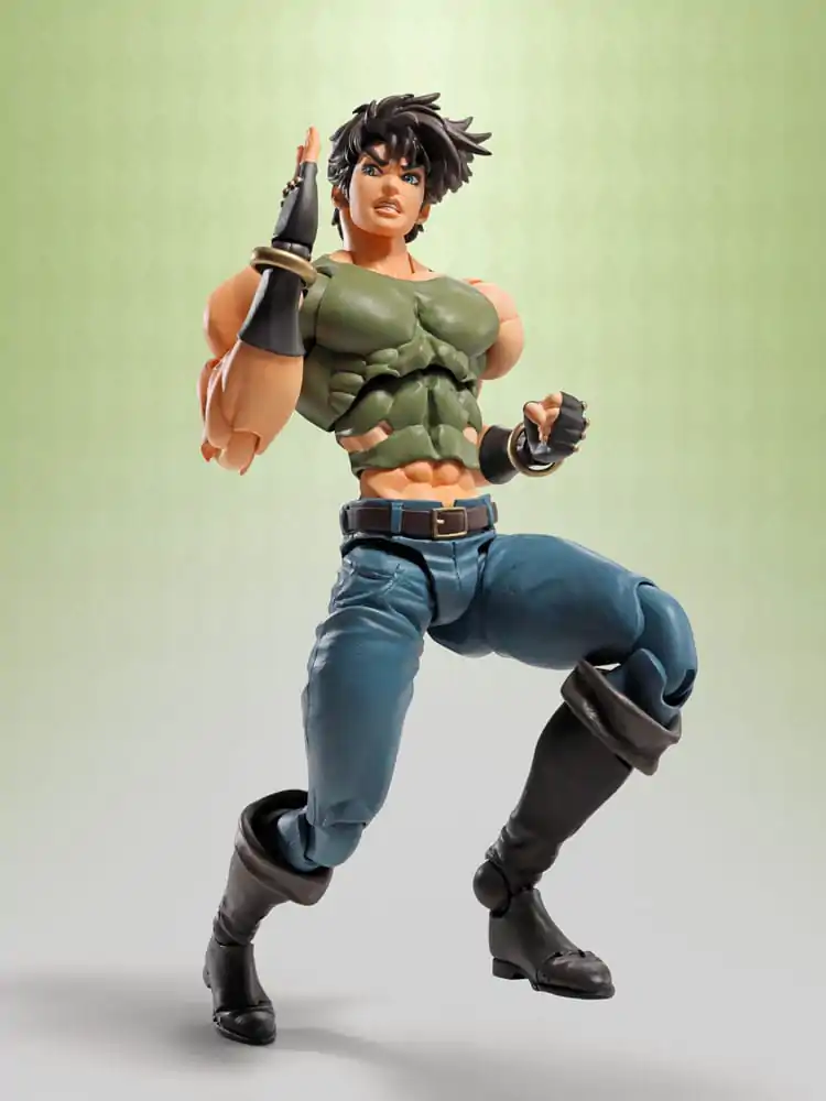 JoJo´s Bizarre Adventure S.H.Figuarts akcijska figura Joseph Joestar 17 cm fotografija proizvoda