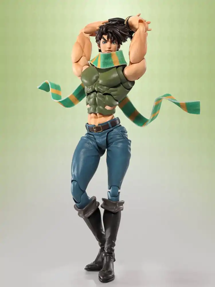 JoJo´s Bizarre Adventure S.H.Figuarts akcijska figura Joseph Joestar 17 cm fotografija proizvoda