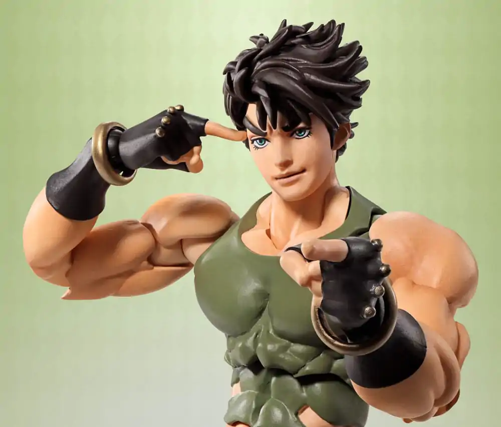 JoJo´s Bizarre Adventure S.H.Figuarts akcijska figura Joseph Joestar 17 cm fotografija proizvoda