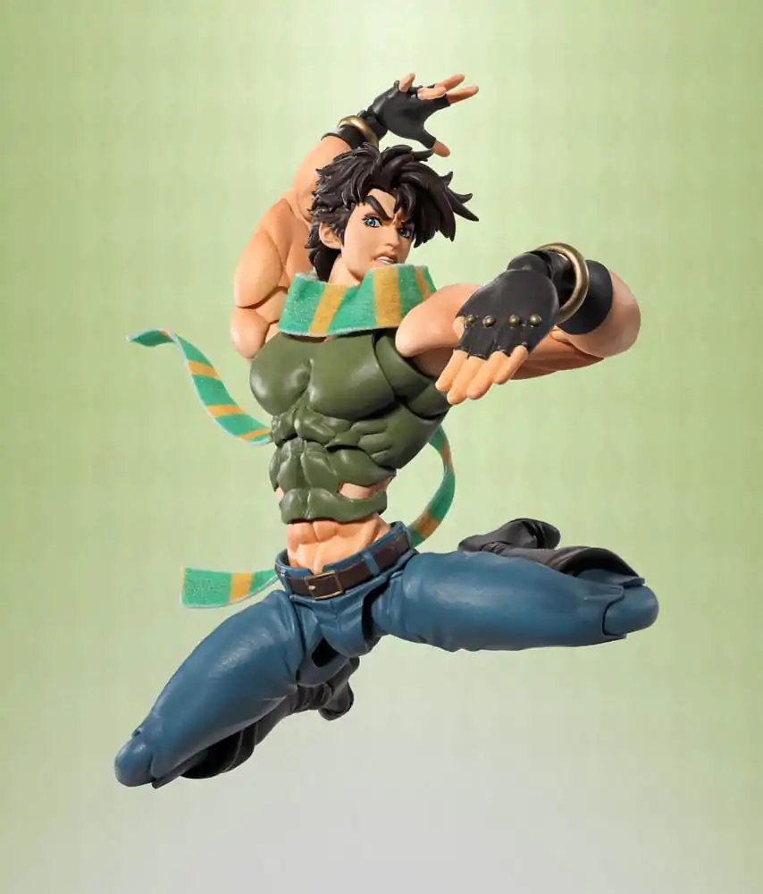 JoJo´s Bizarre Adventure S.H.Figuarts akcijska figura Joseph Joestar 17 cm fotografija proizvoda