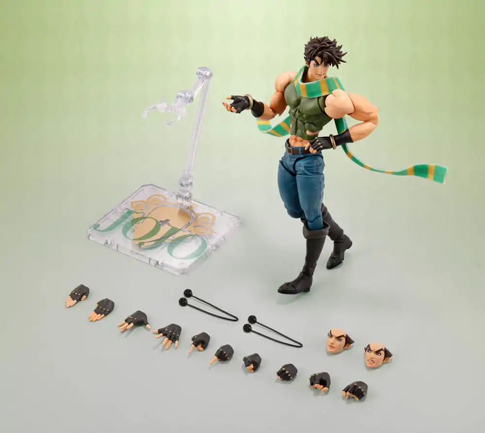 JoJo´s Bizarre Adventure S.H.Figuarts akcijska figura Joseph Joestar 17 cm fotografija proizvoda
