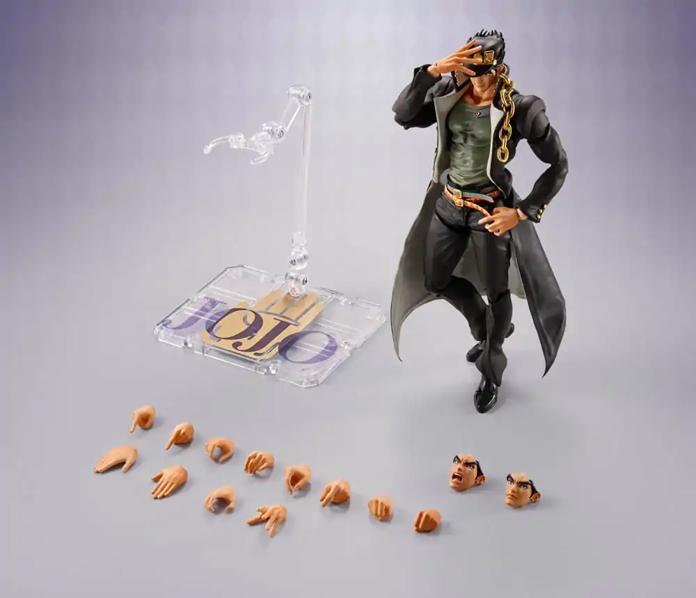 JoJo´s Bizarre Adventure S.H.Figuarts akcijska figura Jotaro Kujo 17 cm fotografija proizvoda
