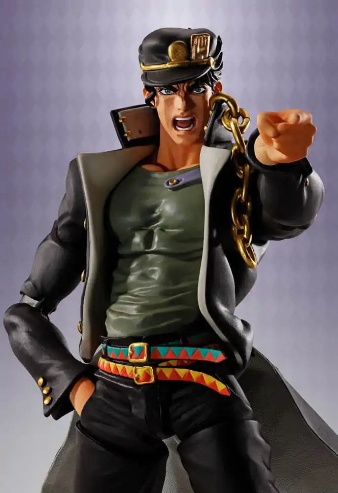 JoJo´s Bizarre Adventure S.H.Figuarts akcijska figura Jotaro Kujo 17 cm fotografija proizvoda