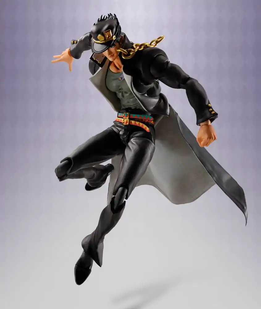 JoJo´s Bizarre Adventure S.H.Figuarts akcijska figura Jotaro Kujo 17 cm fotografija proizvoda