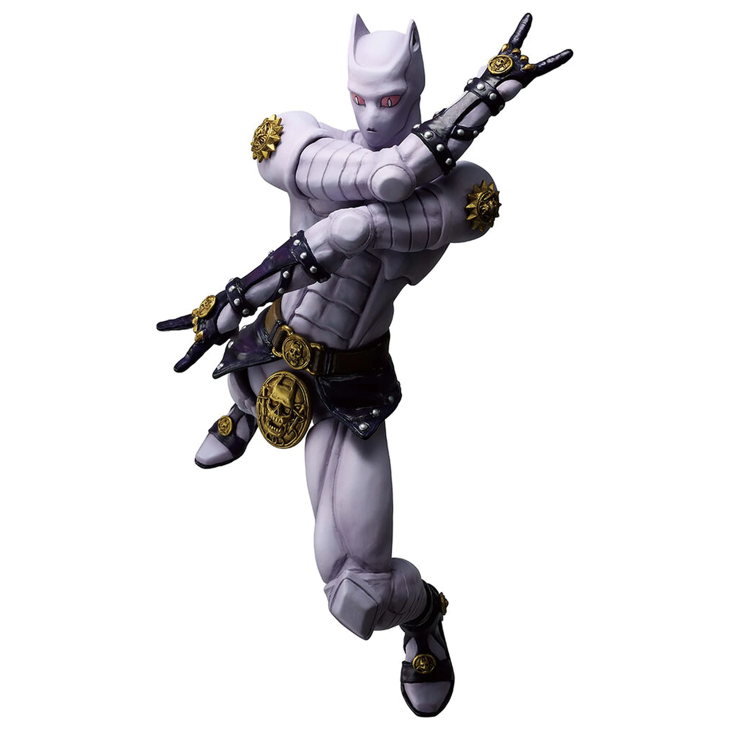 Jojo's Bizarre Adventure Stand Rush Deadly Queen Ichibansho figura 21 cm fotografija proizvoda