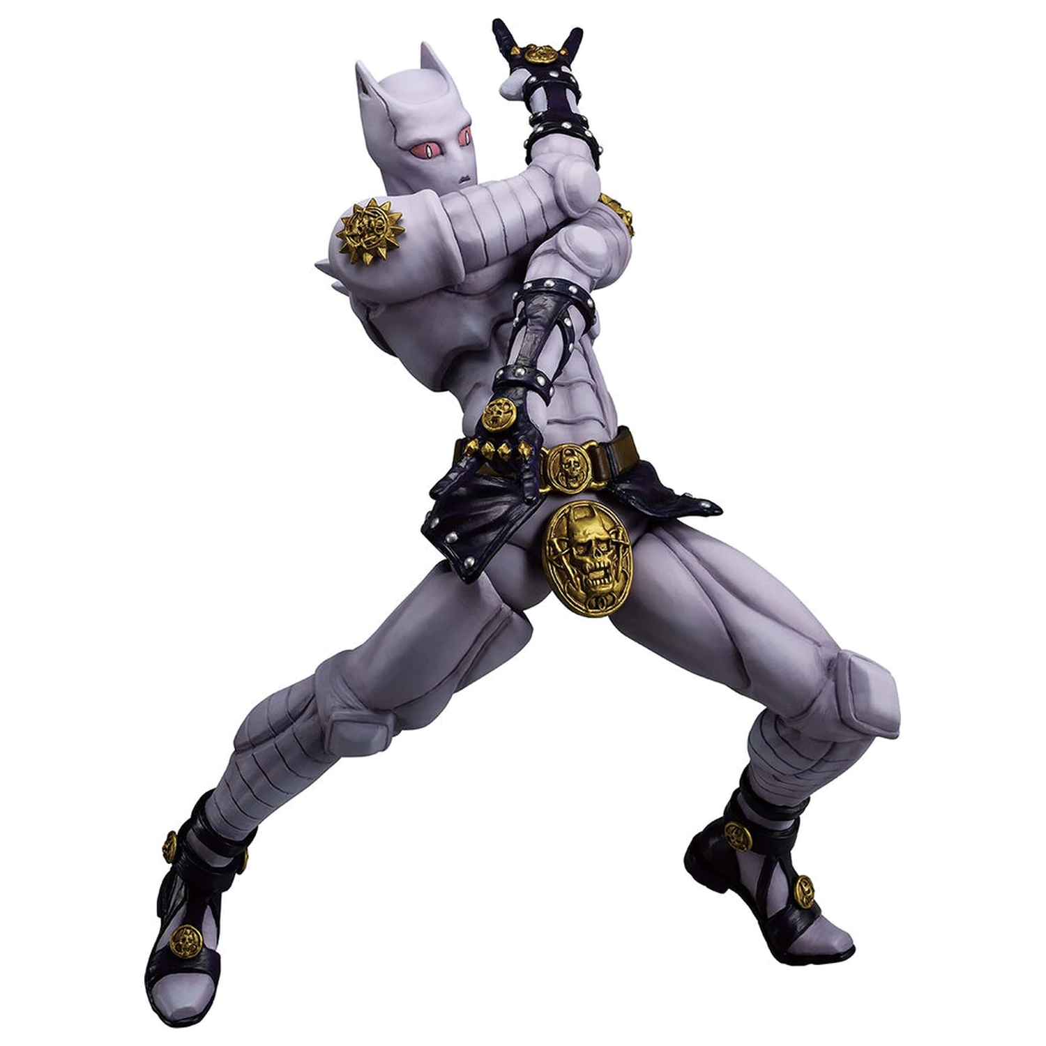 Jojo's Bizarre Adventure Stand Rush Deadly Queen Ichibansho figura 21 cm fotografija proizvoda