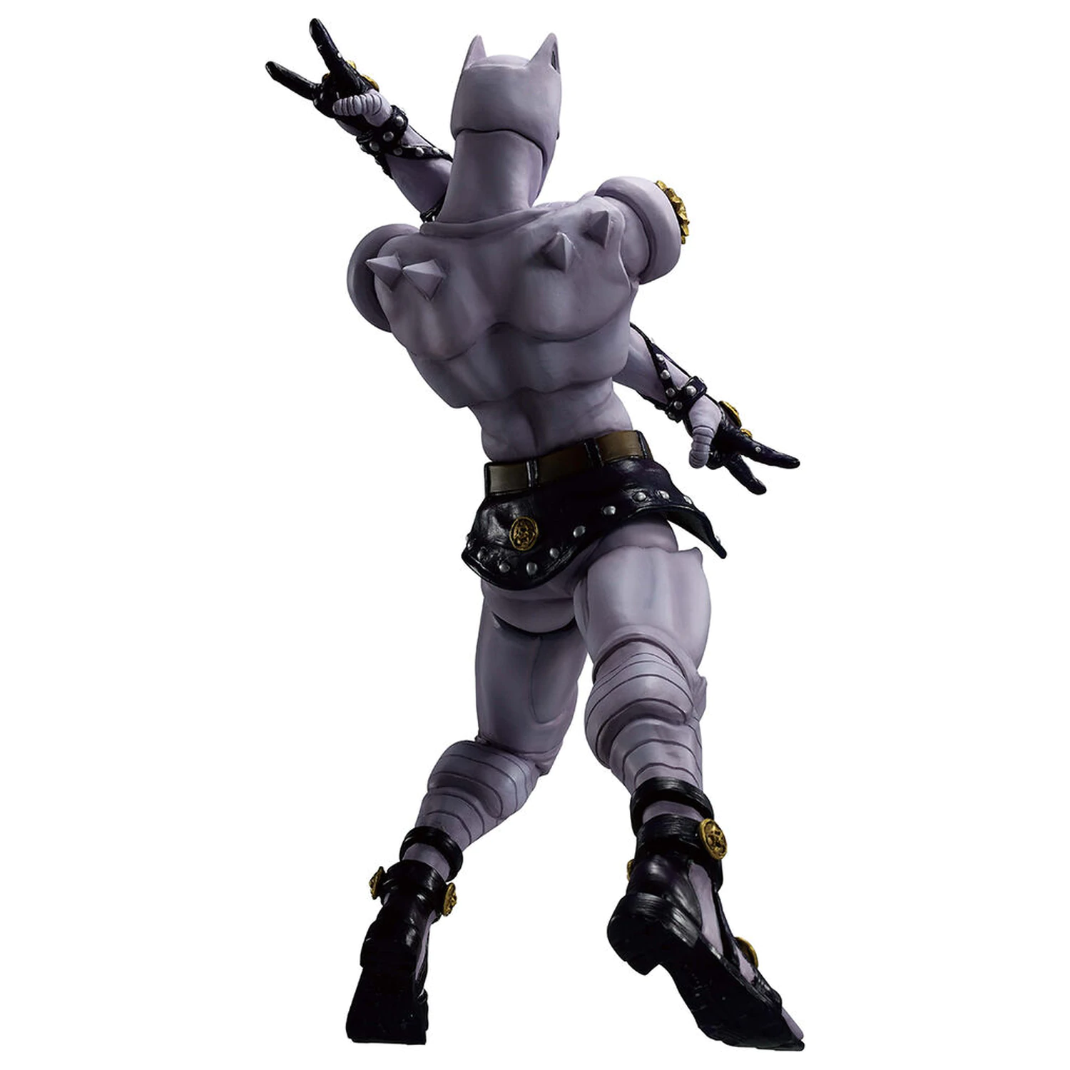 Jojo's Bizarre Adventure Stand Rush Deadly Queen Ichibansho figura 21 cm fotografija proizvoda