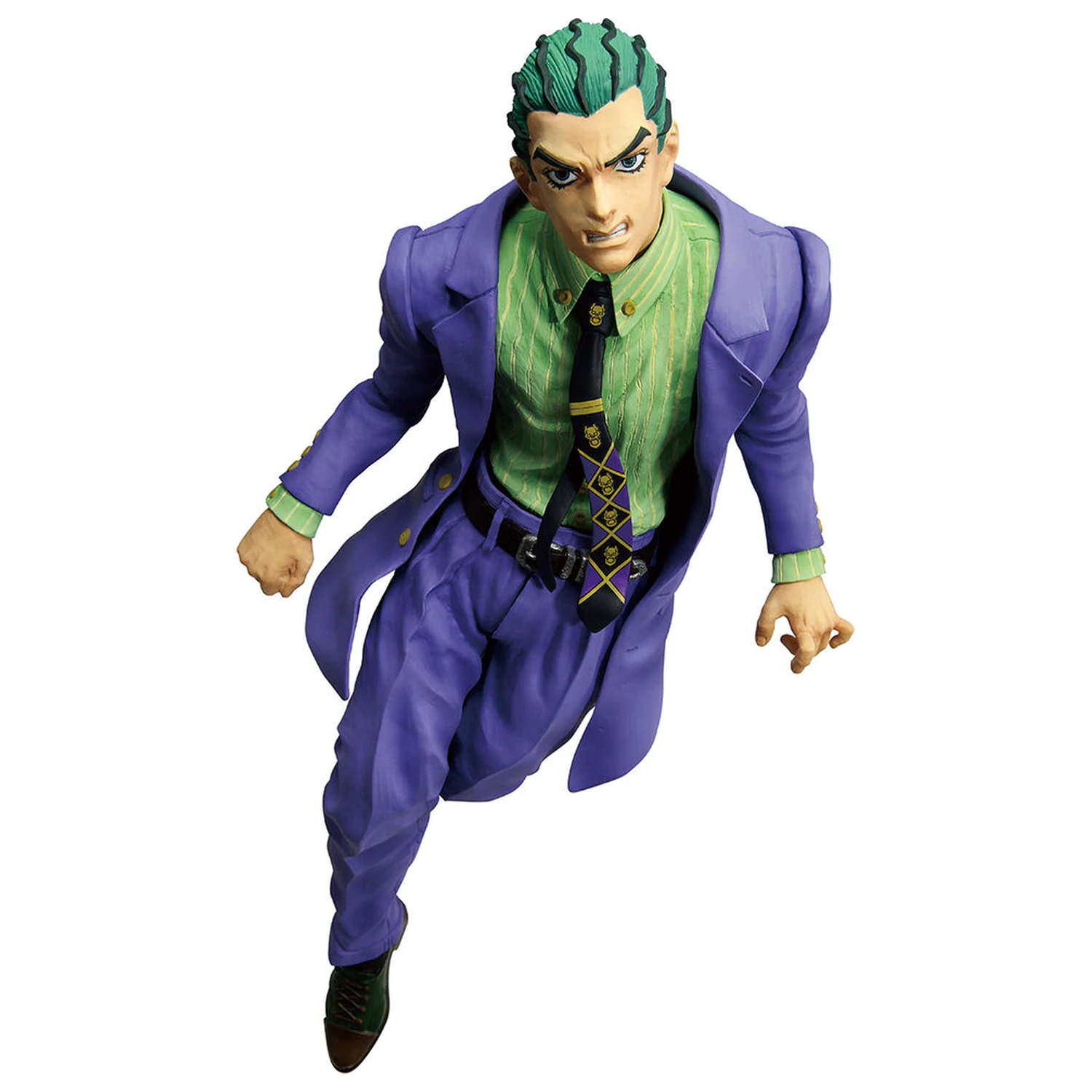 Jojo's Bizarre Adventure Stand Rush Kosaku Kawajiri Ichibansho figura 25 cm fotografija proizvoda