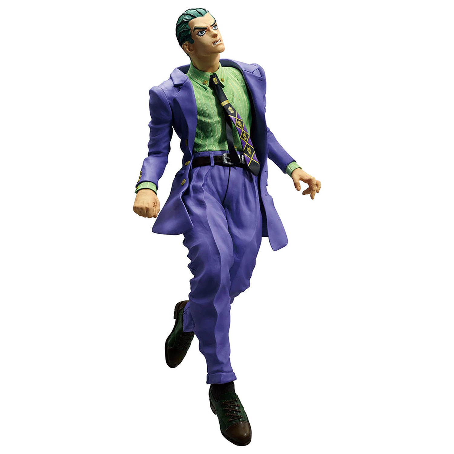 Jojo's Bizarre Adventure Stand Rush Kosaku Kawajiri Ichibansho figura 25 cm fotografija proizvoda
