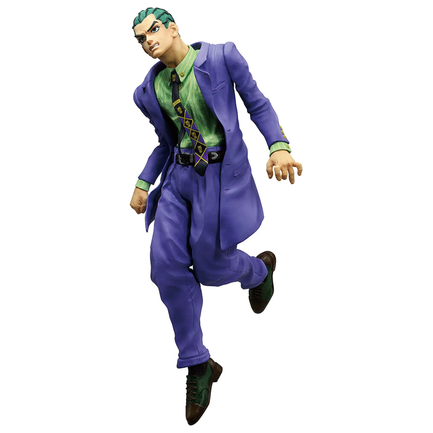 Jojo's Bizarre Adventure Stand Rush Kosaku Kawajiri Ichibansho figura 25 cm fotografija proizvoda