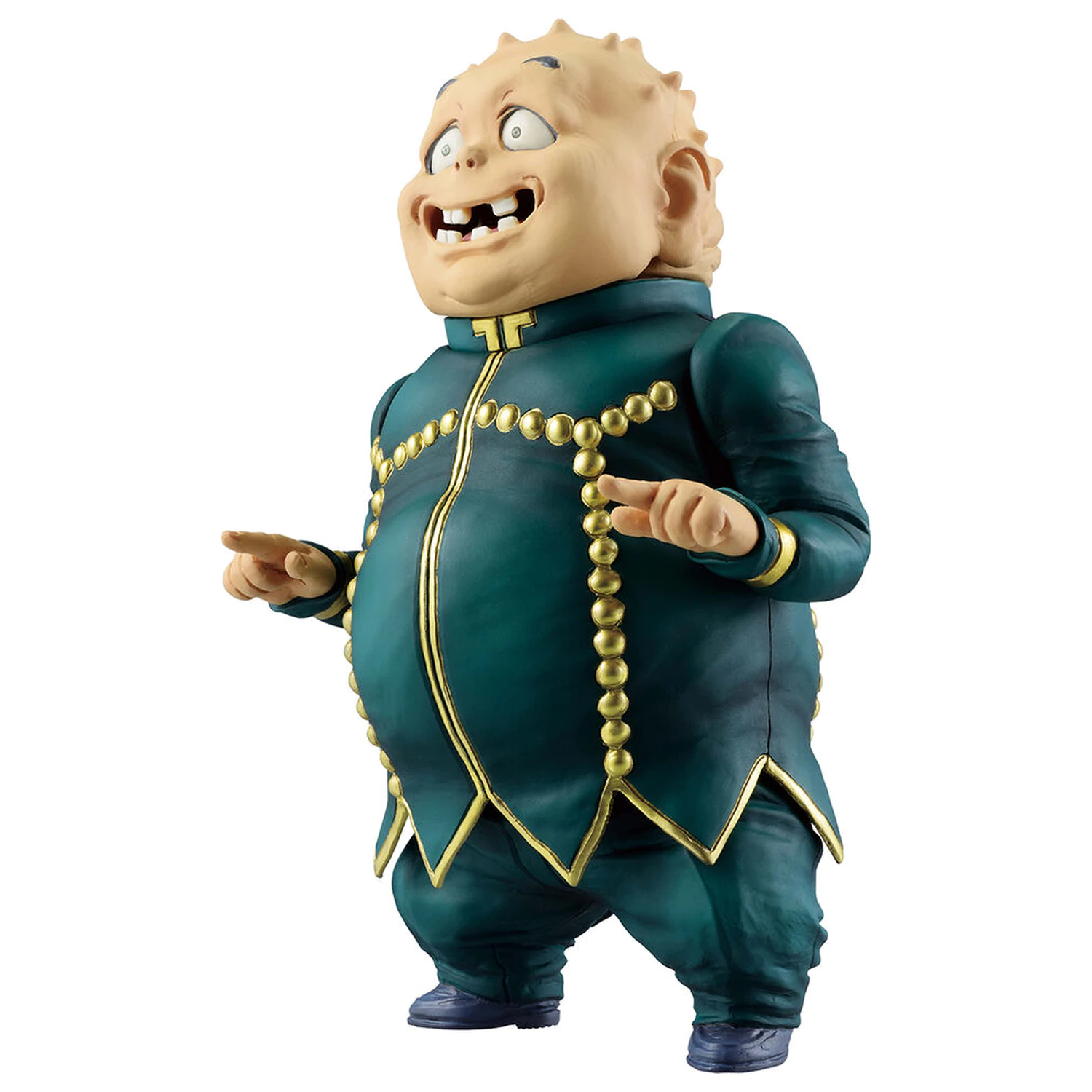 Jojo's Bizarre Adventure Stand Rush Shigekiyo Yangu Ichibansho figura 21 cm fotografija proizvoda