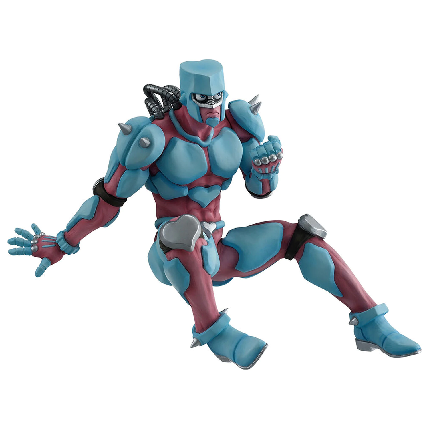 Jojo's Bizarre Adventure Stand Rush Shining Diamond Ichibansho figura 22 cm fotografija proizvoda