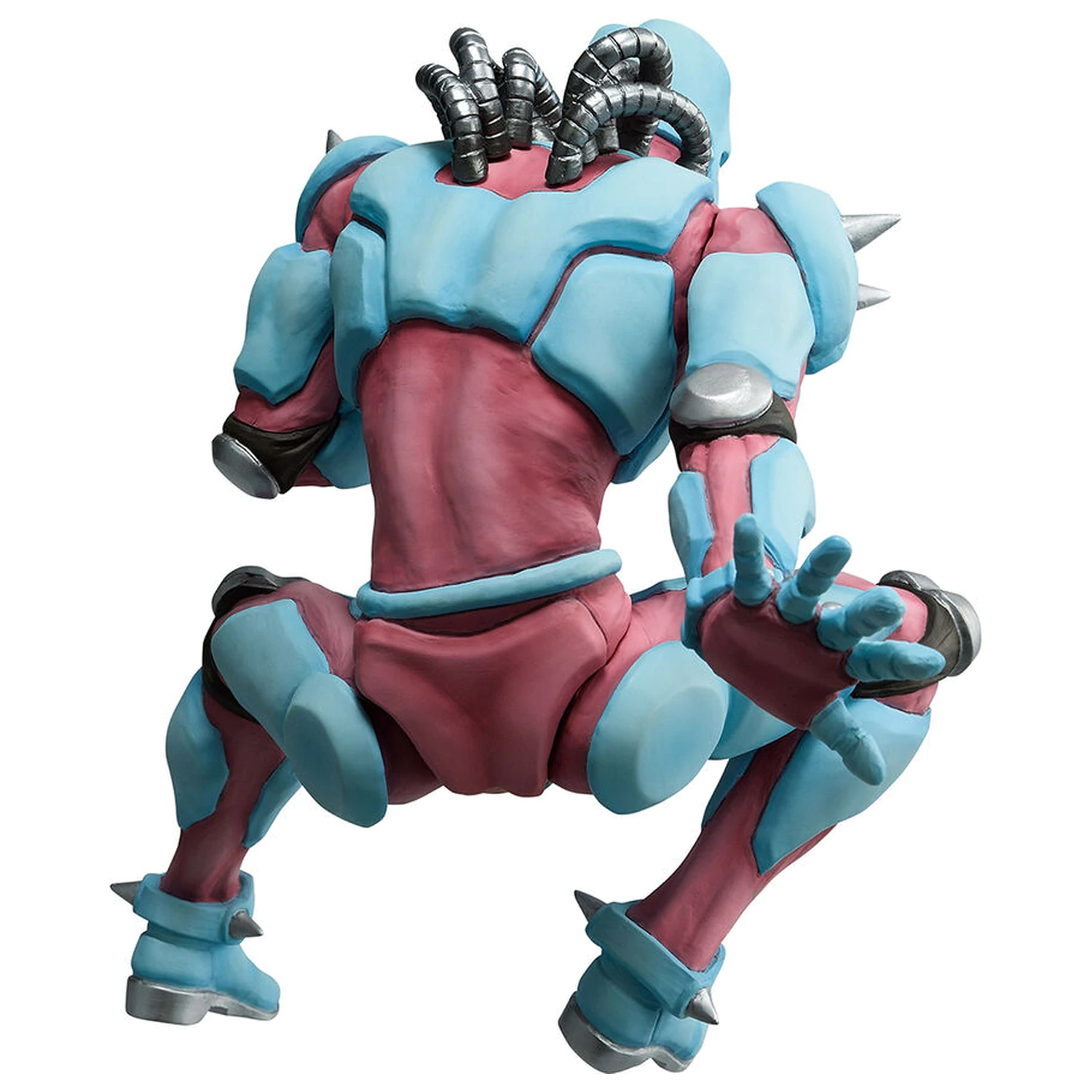 Jojo's Bizarre Adventure Stand Rush Shining Diamond Ichibansho figura 22 cm fotografija proizvoda