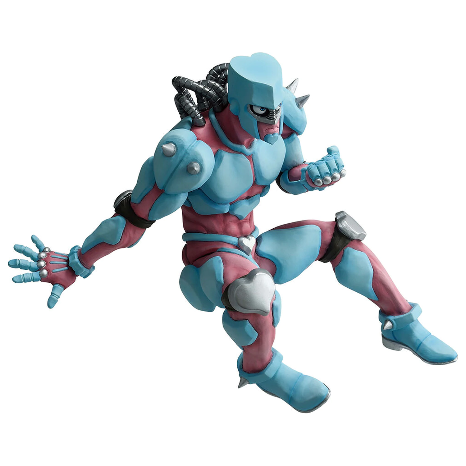 Jojo's Bizarre Adventure Stand Rush Shining Diamond Ichibansho figura 22 cm fotografija proizvoda