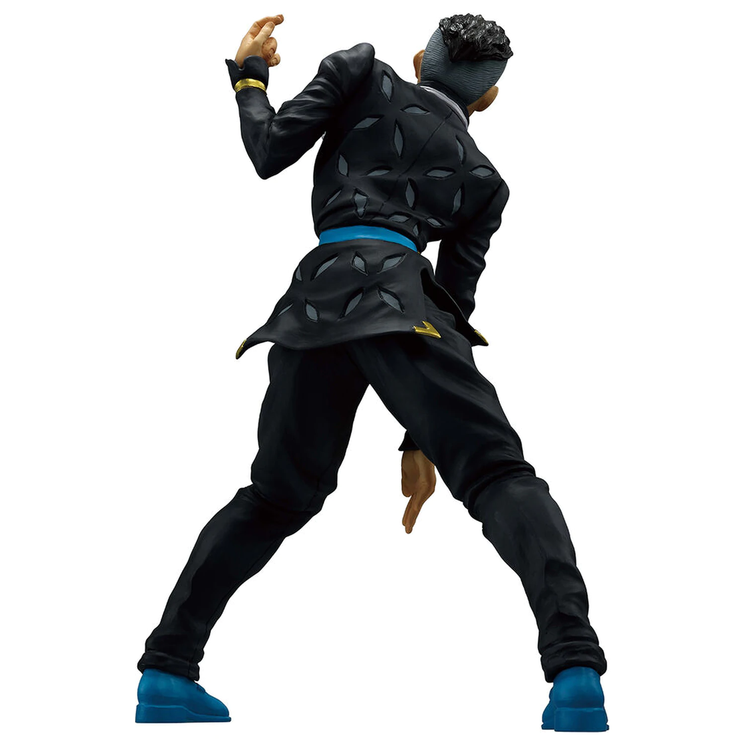 Jojo's Bizarre Adventure Stand Rush Yuya Fungami Ichibansho figura 20 cm fotografija proizvoda