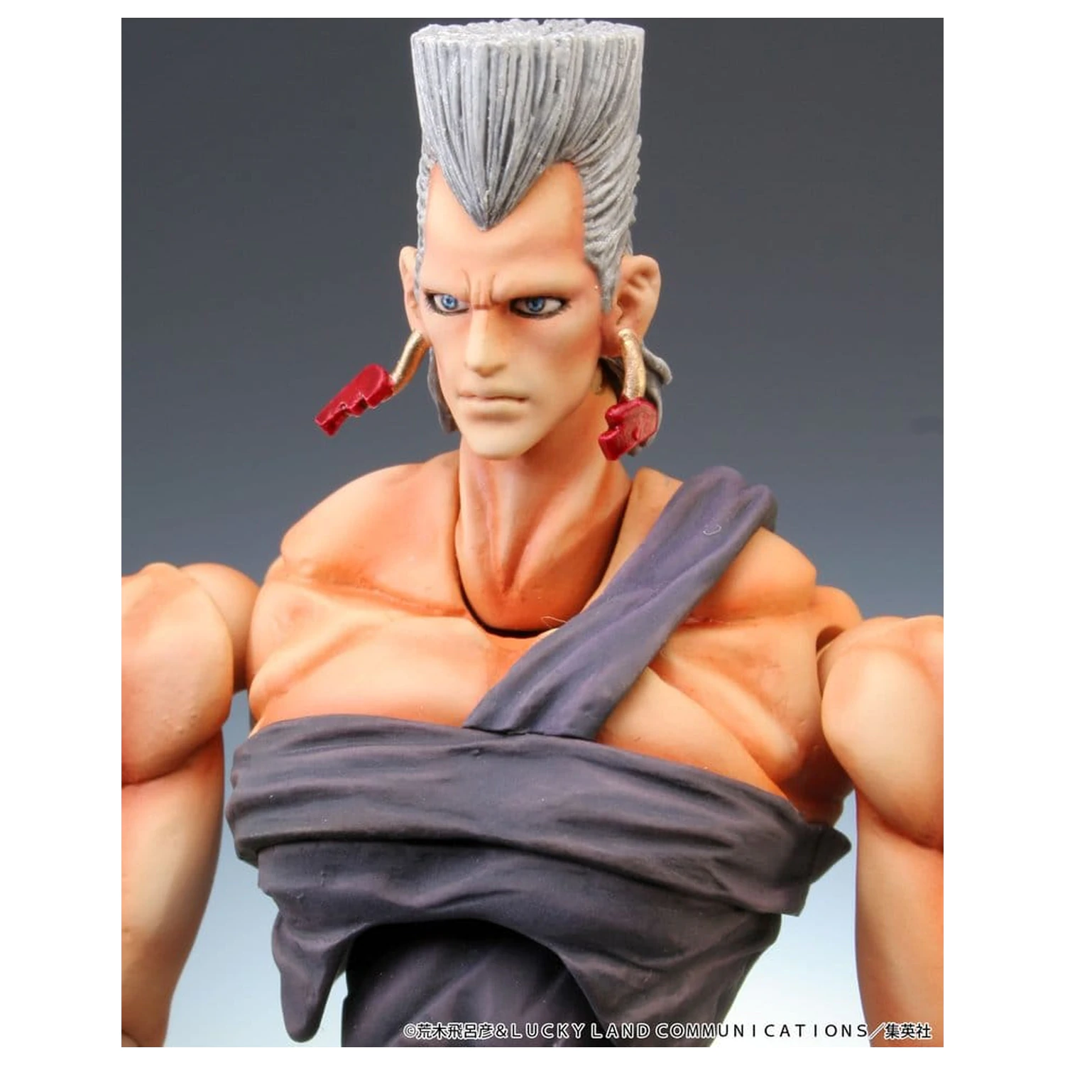 JoJo's Bizarre Adventure: Stardust Crusaders Chozokado akcijska figura Jean Pierre Polnareff 15 cm fotografija proizvoda