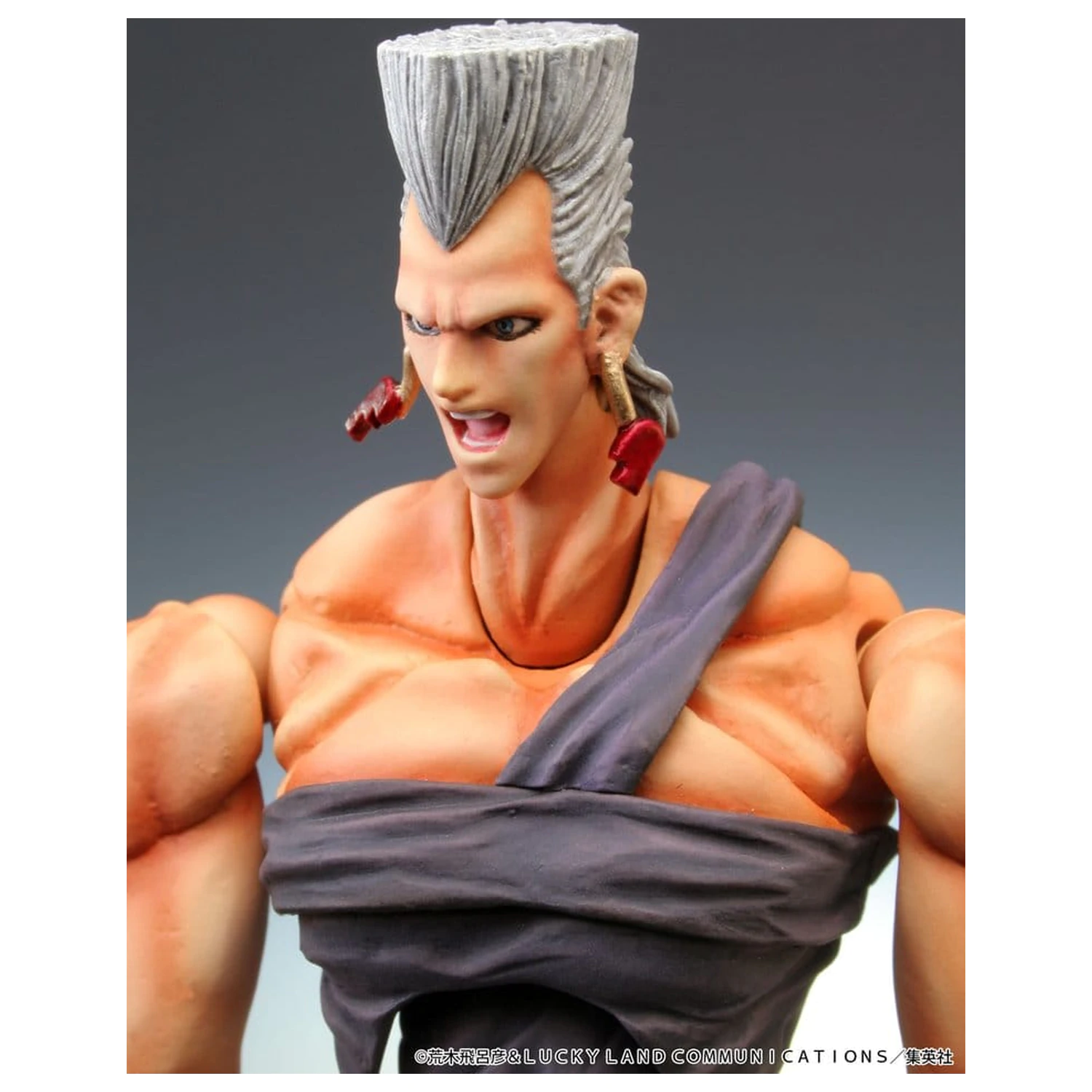 JoJo's Bizarre Adventure: Stardust Crusaders Chozokado akcijska figura Jean Pierre Polnareff 15 cm fotografija proizvoda