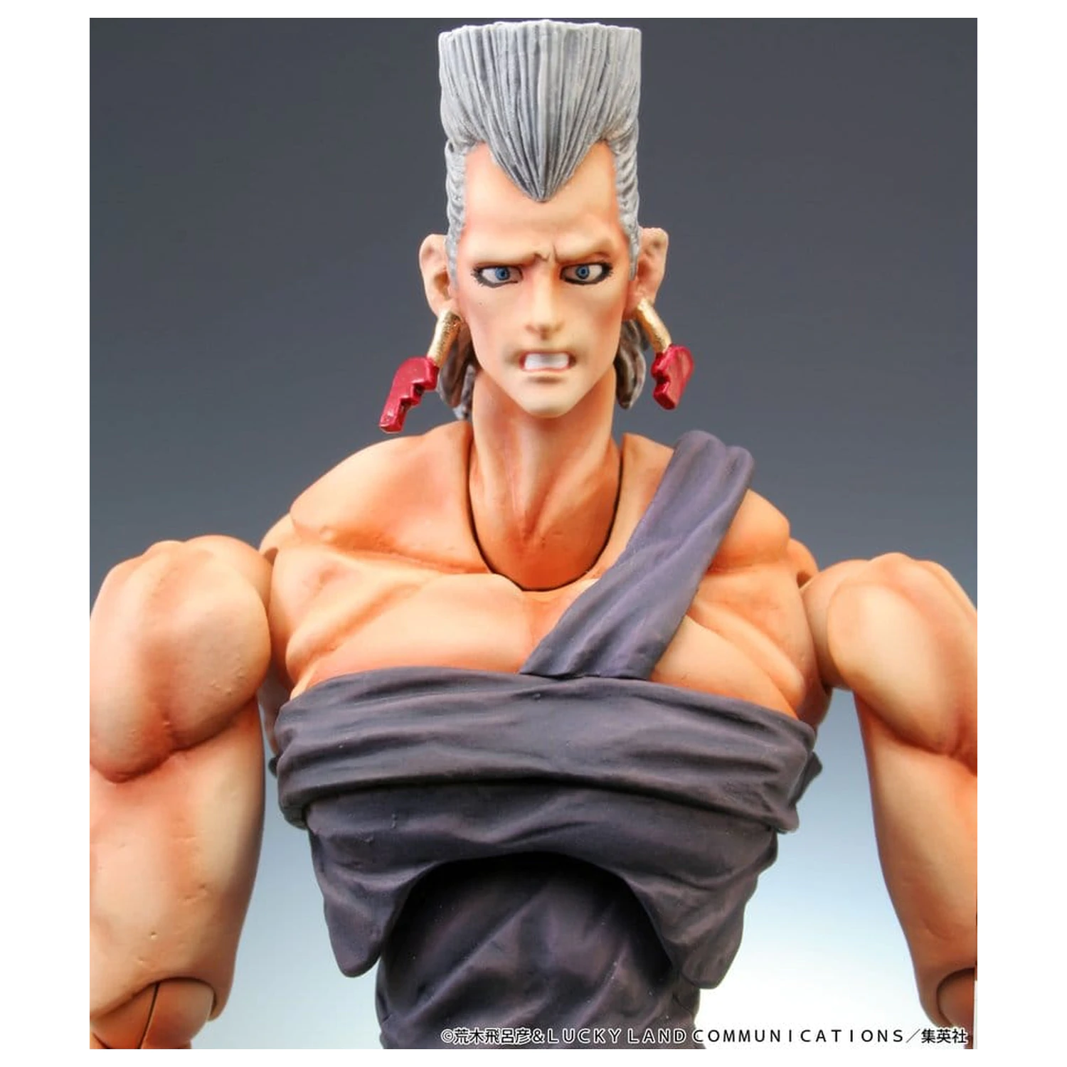 JoJo's Bizarre Adventure: Stardust Crusaders Chozokado akcijska figura Jean Pierre Polnareff 15 cm fotografija proizvoda