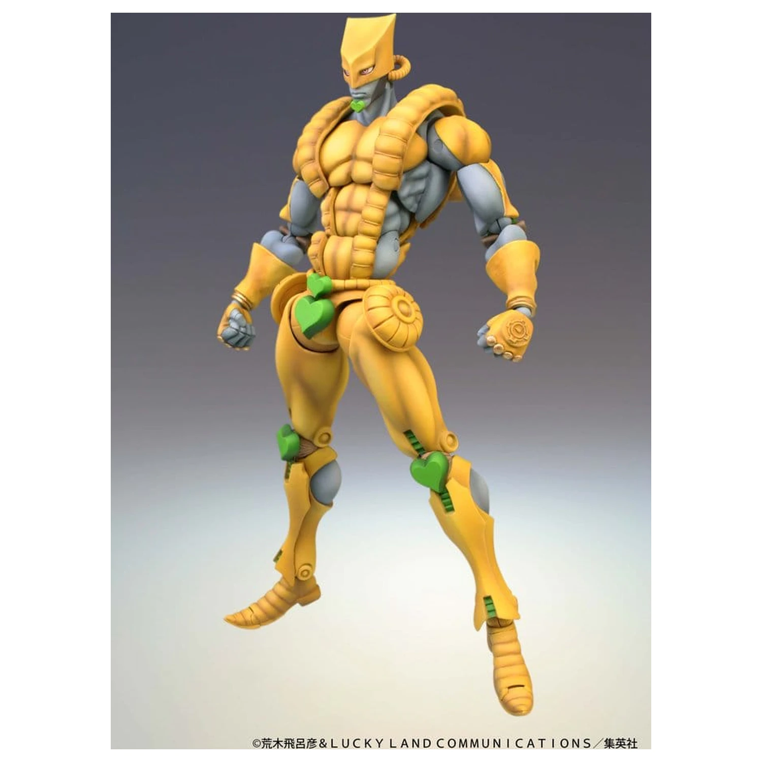 JoJo's Bizarre Adventure: Stardust Crusaders Chozokado akcijska figura The World 17 cm fotografija proizvoda