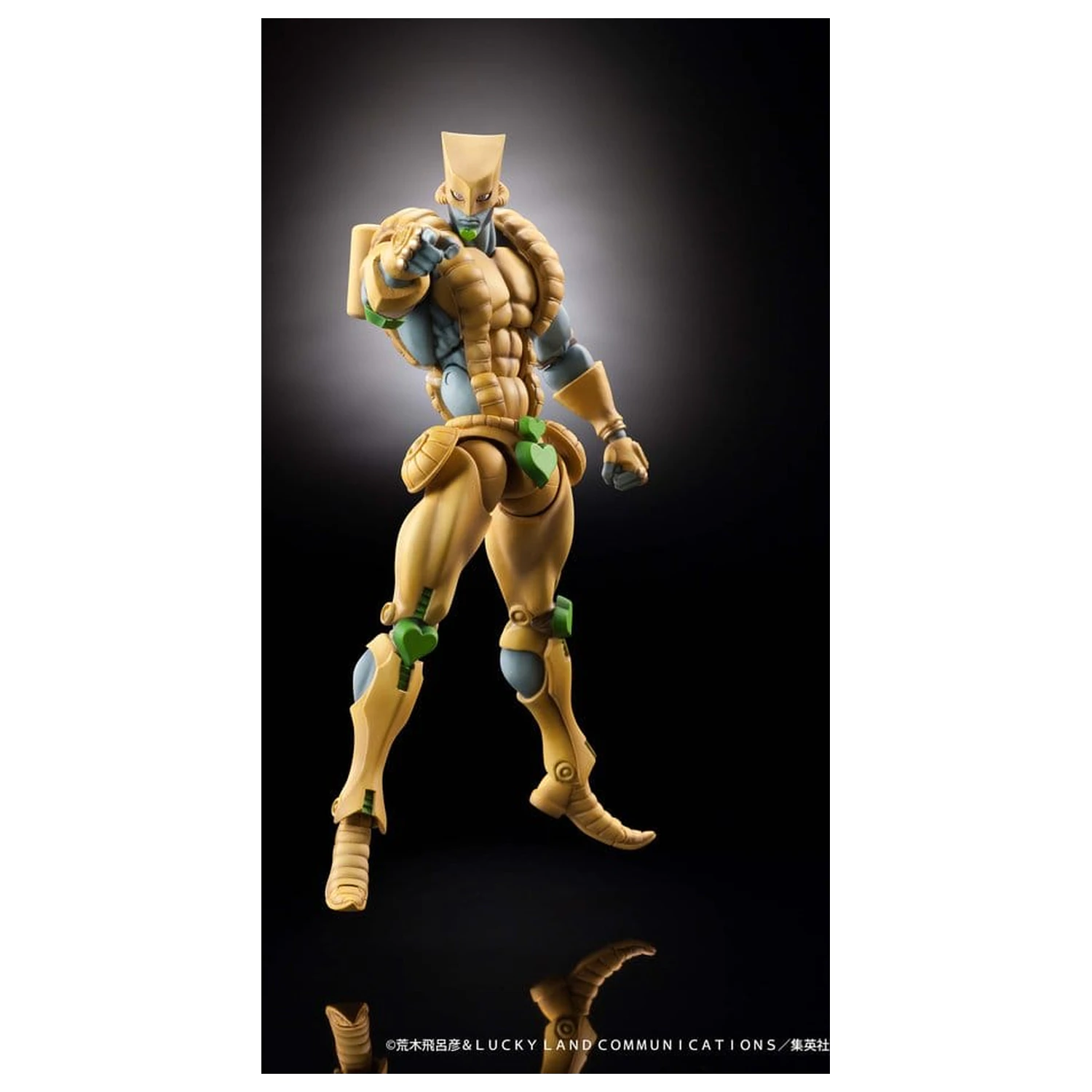 JoJo's Bizarre Adventure: Stardust Crusaders Chozokado akcijska figura The World 17 cm fotografija proizvoda
