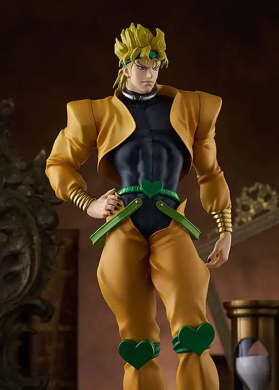 JoJo's Bizarre Adventure: Stardust Crusaders Pop Up Parade PVC Kip Dio 19 cm fotografija proizvoda